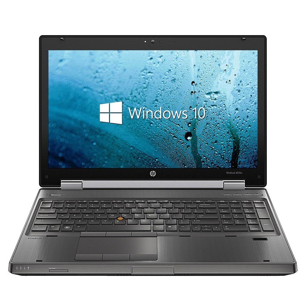 Hp ELITEBOOK 8570W Core i5 AMD RADEON HD 7700M (1 GB) 32 GB ...